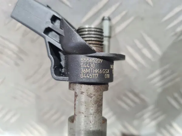 Inyectores 2.0 CDTI A20DTR Astra J Insignia A Zafira C OEM image 5