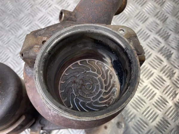 Gebruikte Volkswagen Golf VII DPF 5Q0131705G image 5