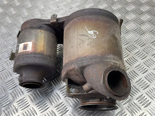 Gebruikte Volkswagen Golf VII DPF 5Q0131705G image 7
