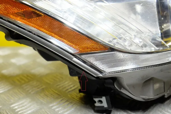 FARO DERECHO LEXUS ES350 2010-2012 OEM image 4