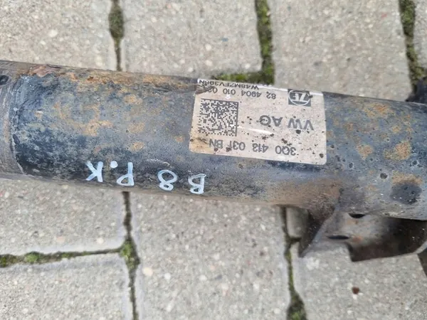 Ammortizzatore Anteriore Destro VW PASSAT B8 14-22 OE image 4