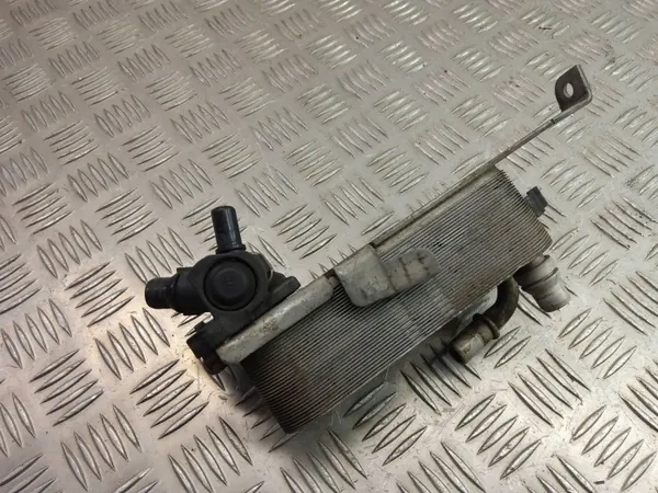 Getriebeölkühler BMW X3 F25 OEM 7606093 image 10