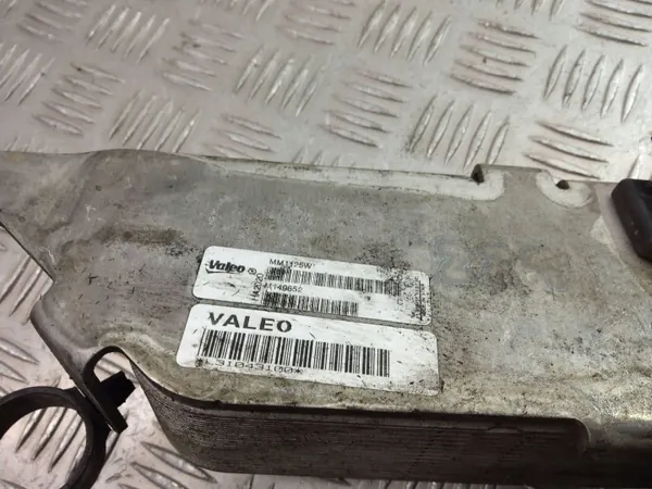 Getriebeölkühler BMW X3 F25 OEM 7606093 image 4