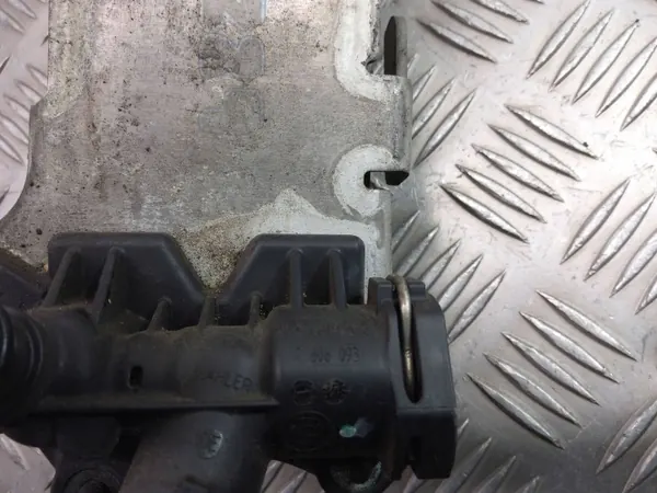 Getriebeölkühler BMW X3 F25 OEM 7606093 image 5