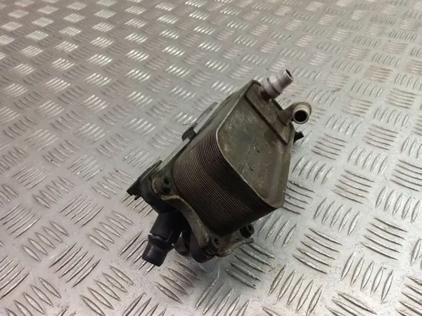 Getriebeölkühler BMW X3 F25 OEM 7606093 image 7