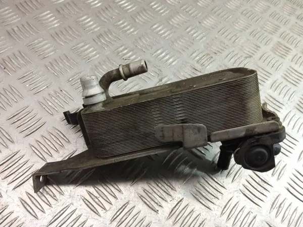 Getriebeölkühler BMW X3 F25 OEM 7606093 image 8