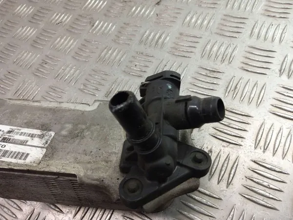 Getriebeölkühler BMW X3 F25 OEM 7606093 image 9