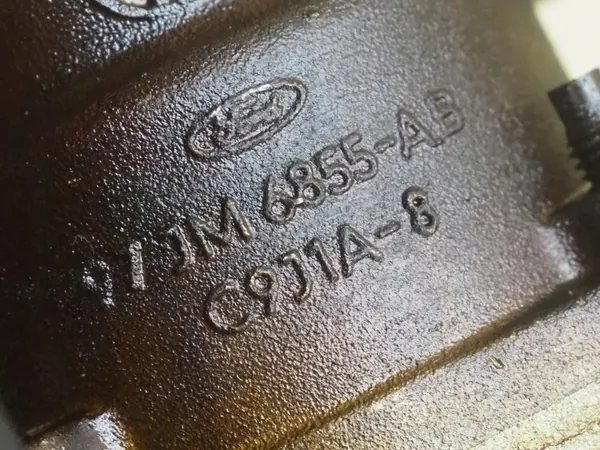 Pompe à huile Ford OE OEM 97JM-6855-AB pour Explorer II FL image 7
