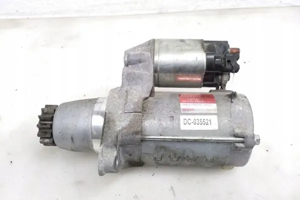Motor de arranque TOYOTA CAMRY SEDAN 2.4L gasolina 2005 OEM 2810028041 image 2