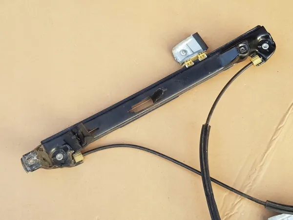 Mecanismo de Janela - Frente Esquerda / SEAT LEON II 2005-2012 / OEM image 2