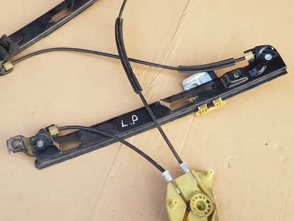 Mecanismo de Janela - Frente Esquerda / SEAT LEON II 2005-2012 / OEM image 3
