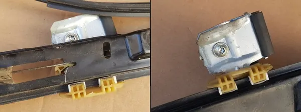 Mecanismo de Janela - Frente Esquerda / SEAT LEON II 2005-2012 / OEM image 6