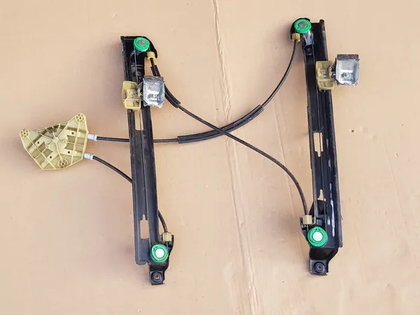 Mecanismo de Janela - Frente Esquerda / SEAT LEON II 2005-2012 / OEM image 7