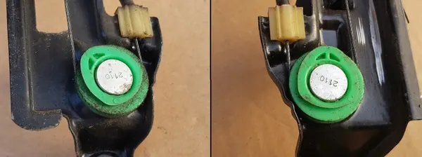 Mecanismo de Janela - Frente Esquerda / SEAT LEON II 2005-2012 / OEM image 9