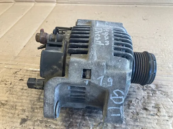 RENAULT MEGANE 2 II 1.9 DCI Vaihtovirtageneraattori 8200064685 image 2