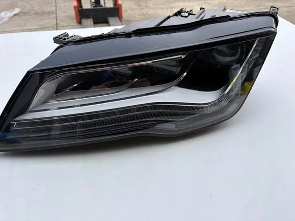 Linker Scheinwerfer Audi A7 S7 4G 4G8941773 image 2