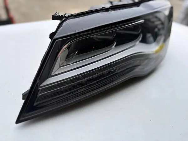 Linker Scheinwerfer Audi A7 S7 4G 4G8941773 image 5