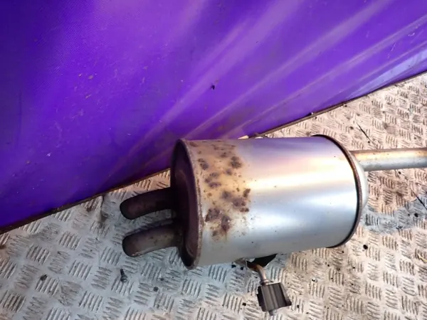 Gebrauchtes Auspuffrohr für Renault Kangoo II 1.5 dCi image 5