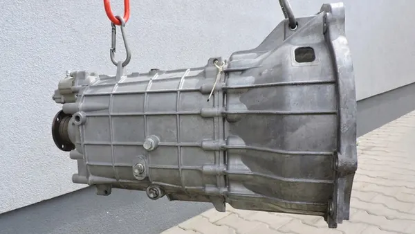 Iveco Daily 2.3 Vaihteisto 2012- image 2