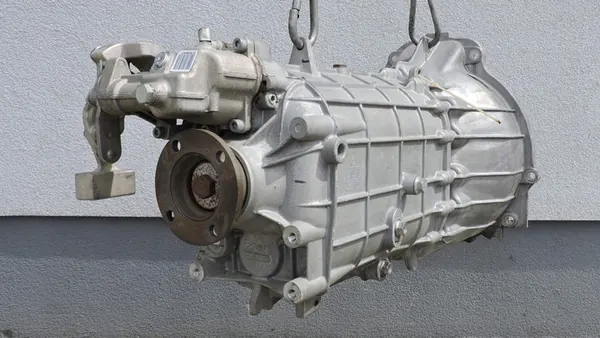 Iveco Daily 2.3 Vaihteisto 2012- image 3