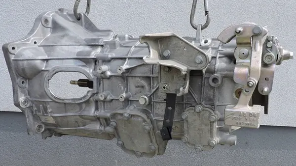 Iveco Daily 2.3 Vaihteisto 2012- image 4