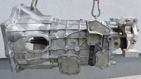 Iveco Daily 2.3 Vaihteisto 2012- image 5