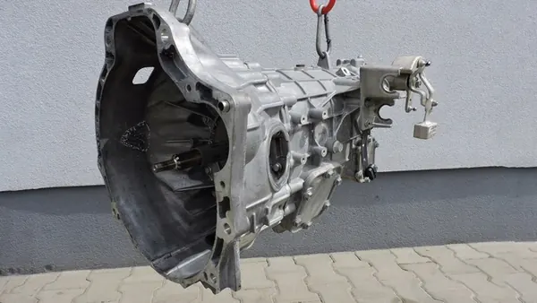 Iveco Daily 2.3 Vaihteisto 2012- image 7