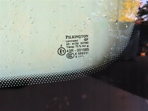 Frontscheibe OEM PRZEDNIA CZOŁOWA OPEL ZAFIRA C 2012-2019 image 3