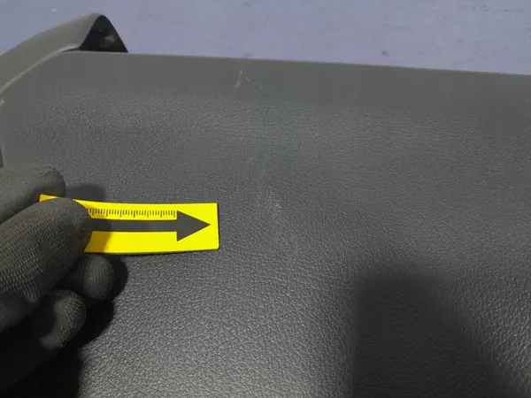 Mercedes A-klasse W177 middenconsole OEM A1776802101 image 3