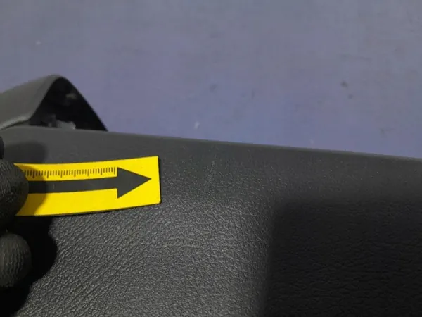 Mercedes A-klasse W177 middenconsole OEM A1776802101 image 4