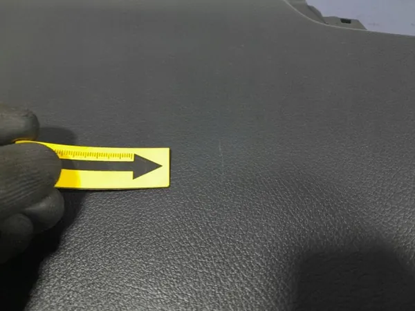 Mercedes A-klasse W177 middenconsole OEM A1776802101 image 5