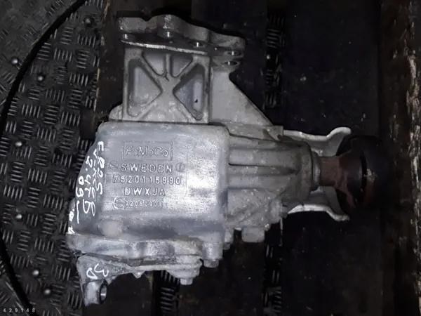 2009 Volvo XC60 Boîte de transfert 2400td 136kw Dwxja image 1