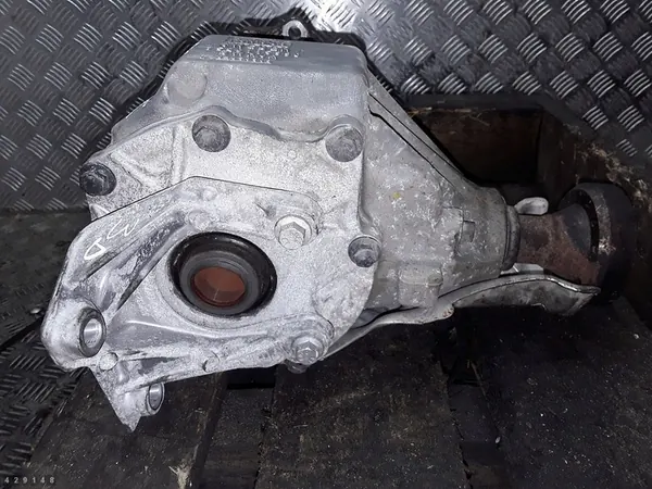 2009 Volvo XC60 Boîte de transfert 2400td 136kw Dwxja image 2