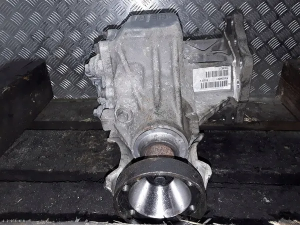 2009 Volvo XC60 Boîte de transfert 2400td 136kw Dwxja image 3