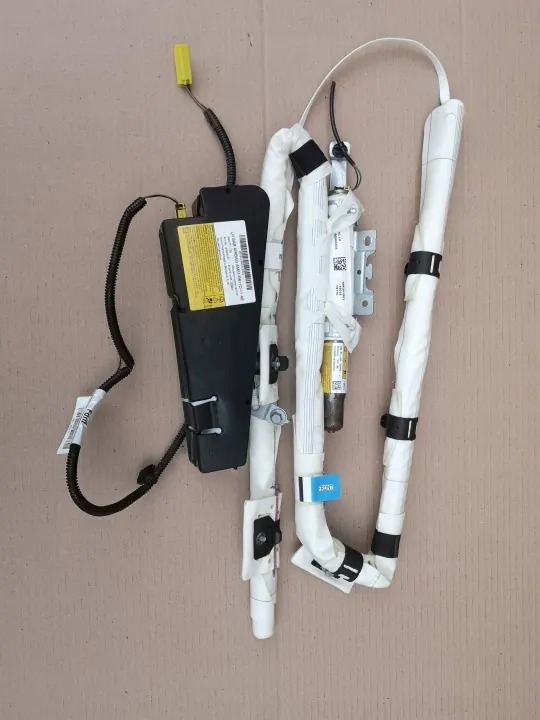 FORD FOCUS MK3 LIFT 14-18 Airbag - Vasen istuinverho image 2
