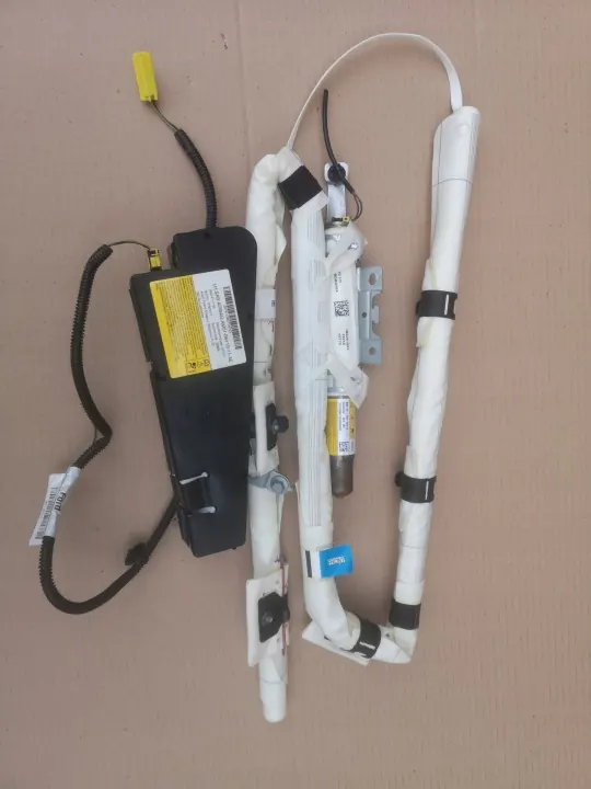FORD FOCUS MK3 LIFT 14-18 Airbag - Vasen istuinverho image 4