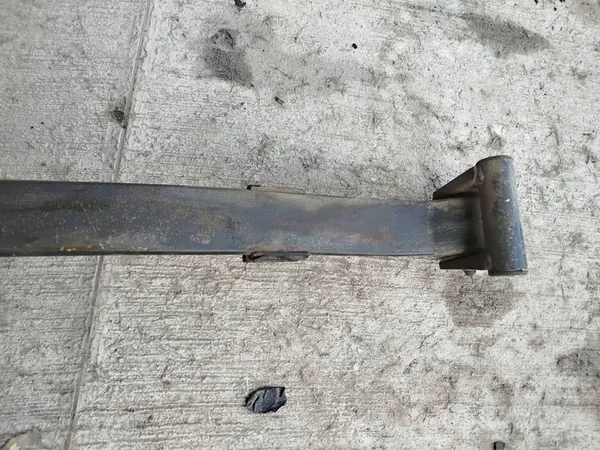 Volkswagen Crafter 2014 Ressort arrière droit OEM image 2