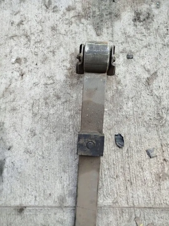 Volkswagen Crafter 2014 Ressort arrière droit OEM image 5