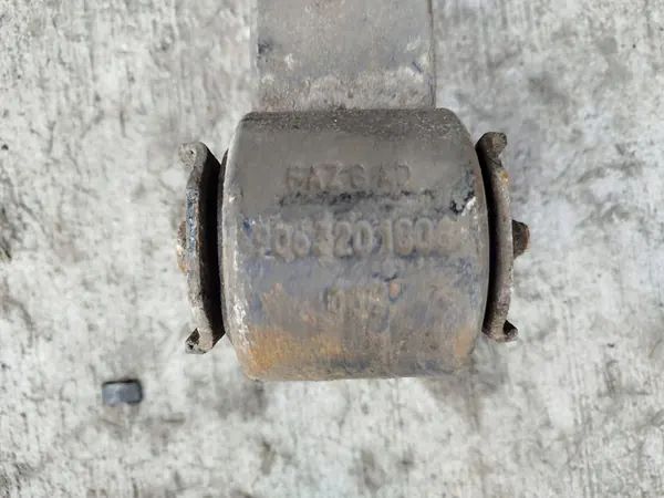 Volkswagen Crafter 2014 Ressort arrière droit OEM image 8