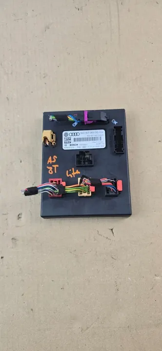 Komfortkontrollmodul Audi A5 8T 2.0 TDI 8K0907063DG image 5