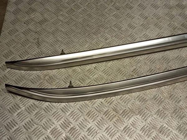 BMW OE 7230207 7230208 Barras Teto Esquerda Direita image 8