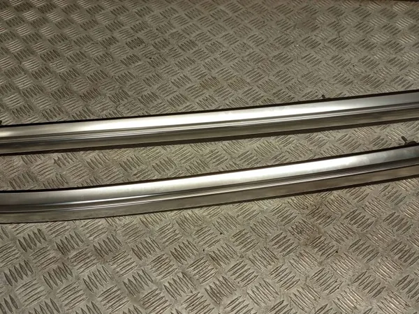 BMW OE 7230207 7230208 Barras Teto Esquerda Direita image 9