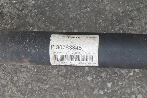 Drive Shaft Suspension Volvo XC90 I 2008 image 4