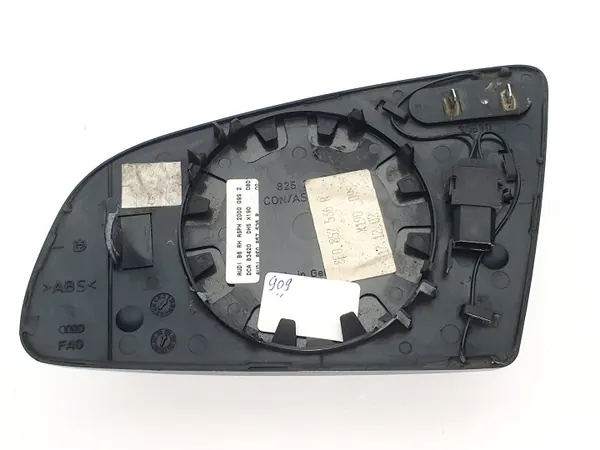 Cristal espejo derecho OEM 8E0857536R Audi A4 B6 01-06 image 3