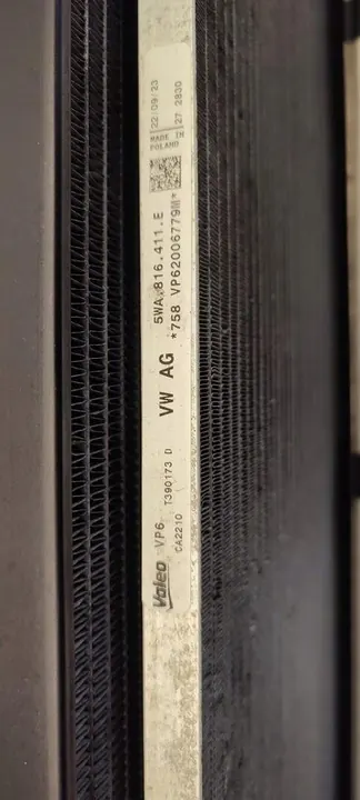 CUPRA FORMENTOR Kylarrubrik 1.4 Hybrid 5WA959455B image 10