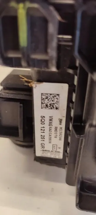 CUPRA FORMENTOR Kylarrubrik 1.4 Hybrid 5WA959455B image 8