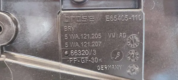 CUPRA FORMENTOR Kylarrubrik 1.4 Hybrid 5WA959455B image 9