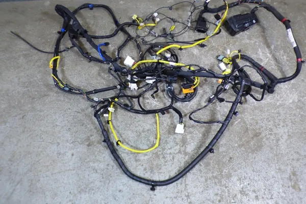 Inneninstallation 91500-A6840 Hyundai i30 II 1.6 CRDI image 3