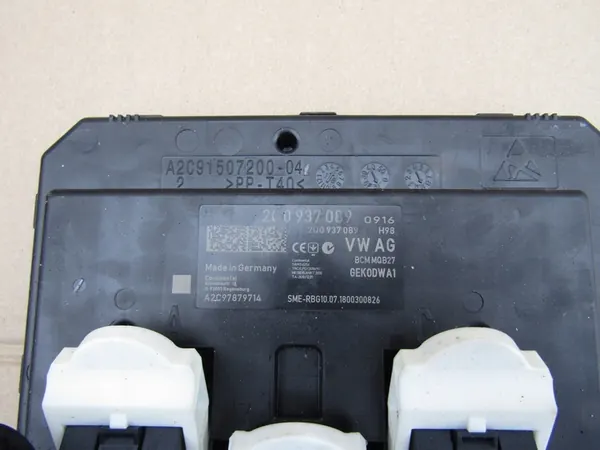 Startset Styrenhet SEAT IBIZA V 1.0TSI OEM 04C907309AT image 3