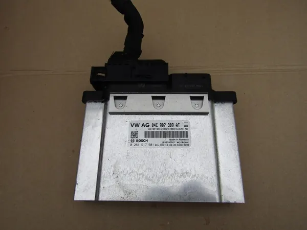 Startset Styrenhet SEAT IBIZA V 1.0TSI OEM 04C907309AT image 8